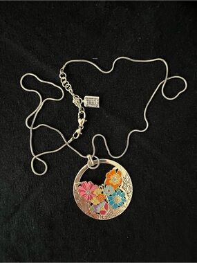 Brighton Enchanted Garden Necklace